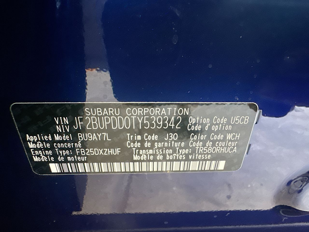 Thumbnail: 2026 Subaru Outback - 18