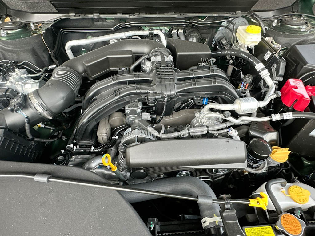 Thumbnail: 2026 Subaru Outback - 8