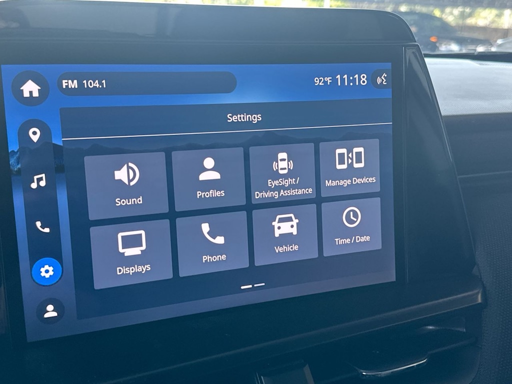 Thumbnail: 2026 Subaru Outback - 15