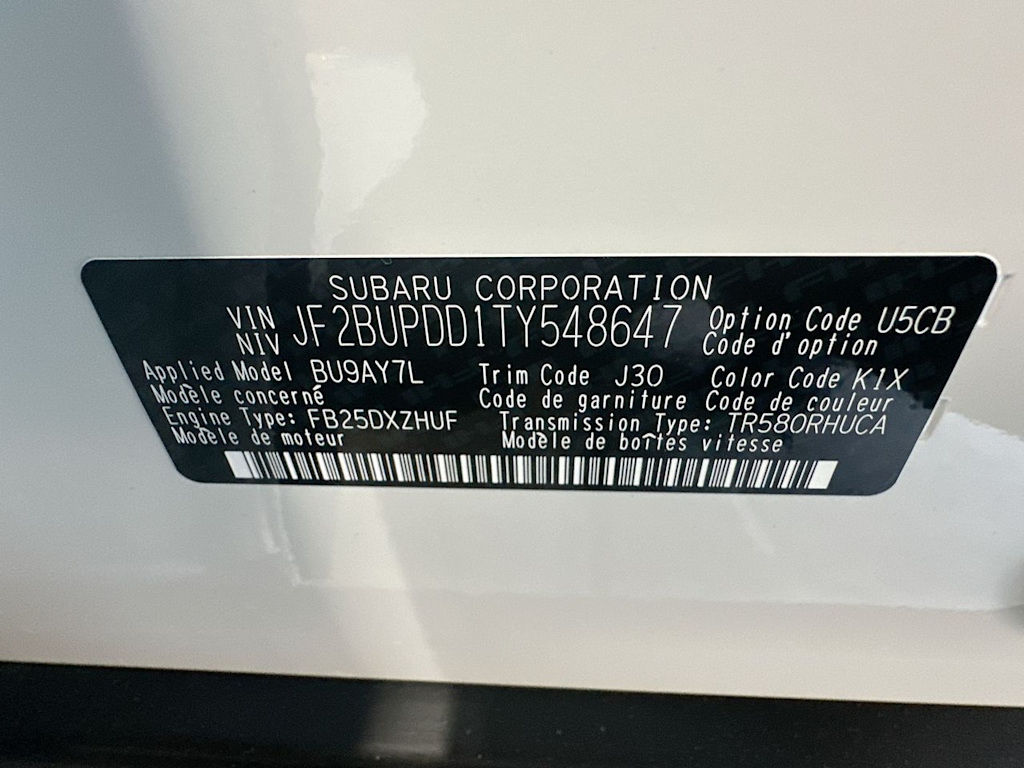 Thumbnail: 2026 Subaru Outback - 19