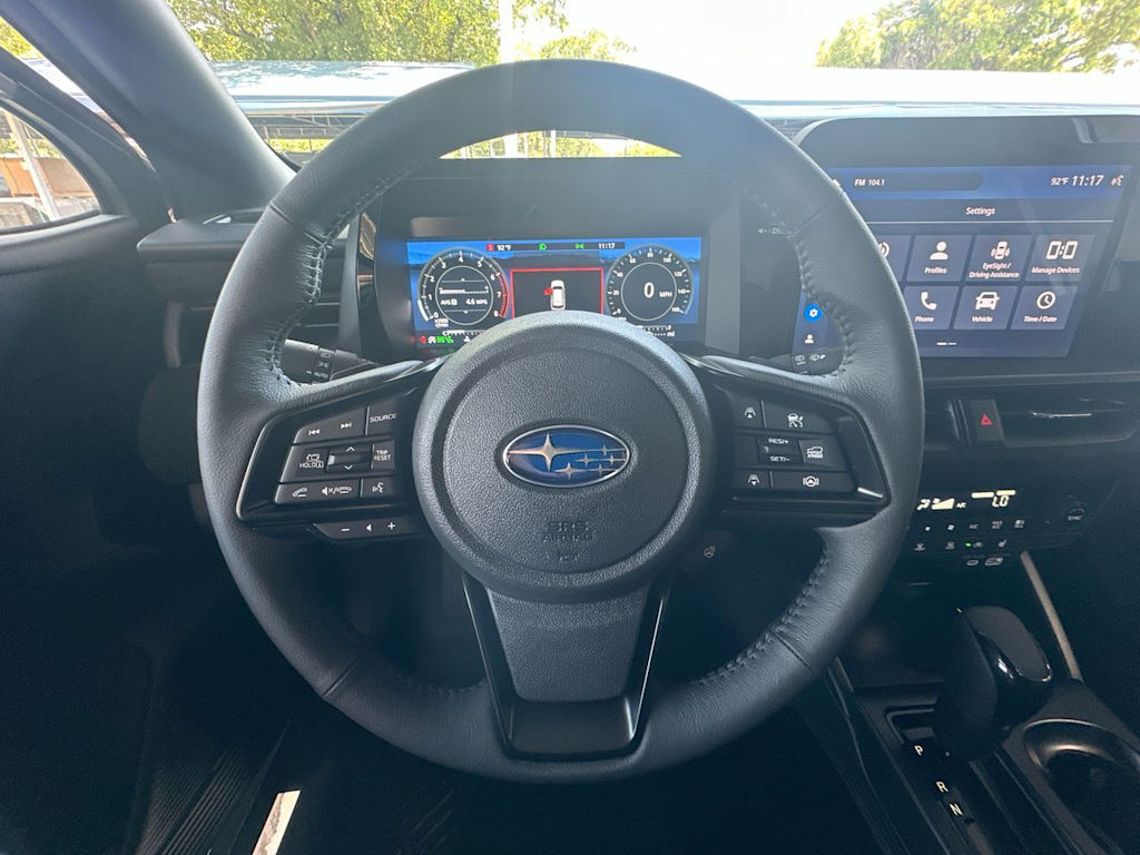 Thumbnail: 2026 Subaru Outback - 10