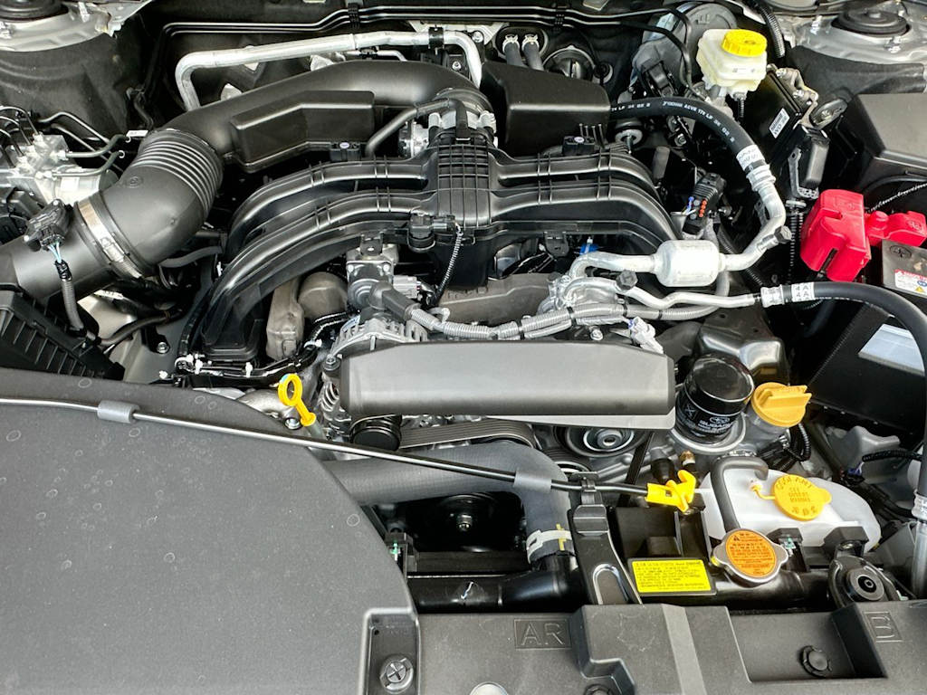 Thumbnail: 2026 Subaru Outback - 9