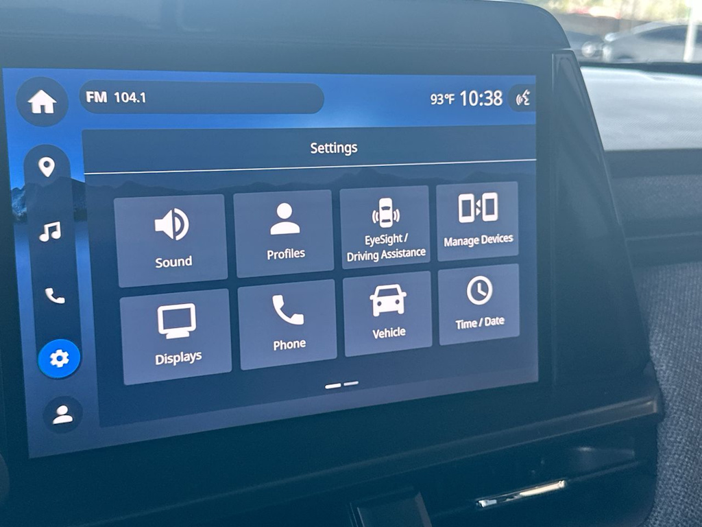 Thumbnail: 2026 Subaru Outback - 13