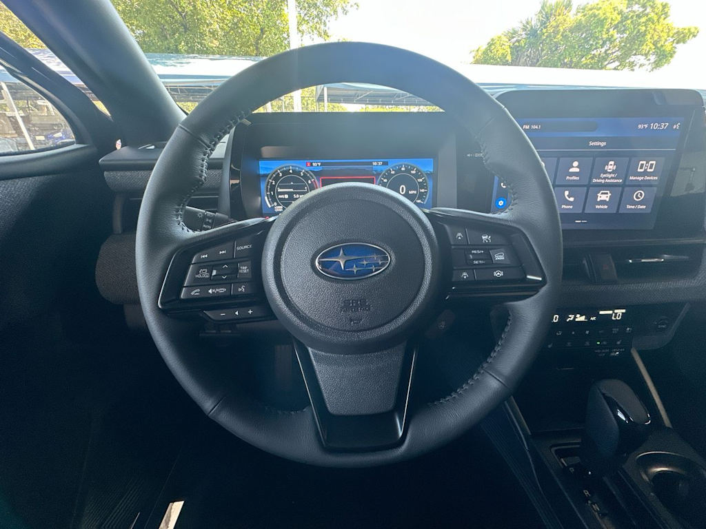 Thumbnail: 2026 Subaru Outback - 8