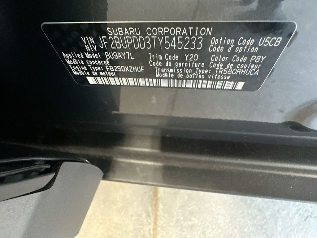Thumbnail: 2026 Subaru Outback - 15