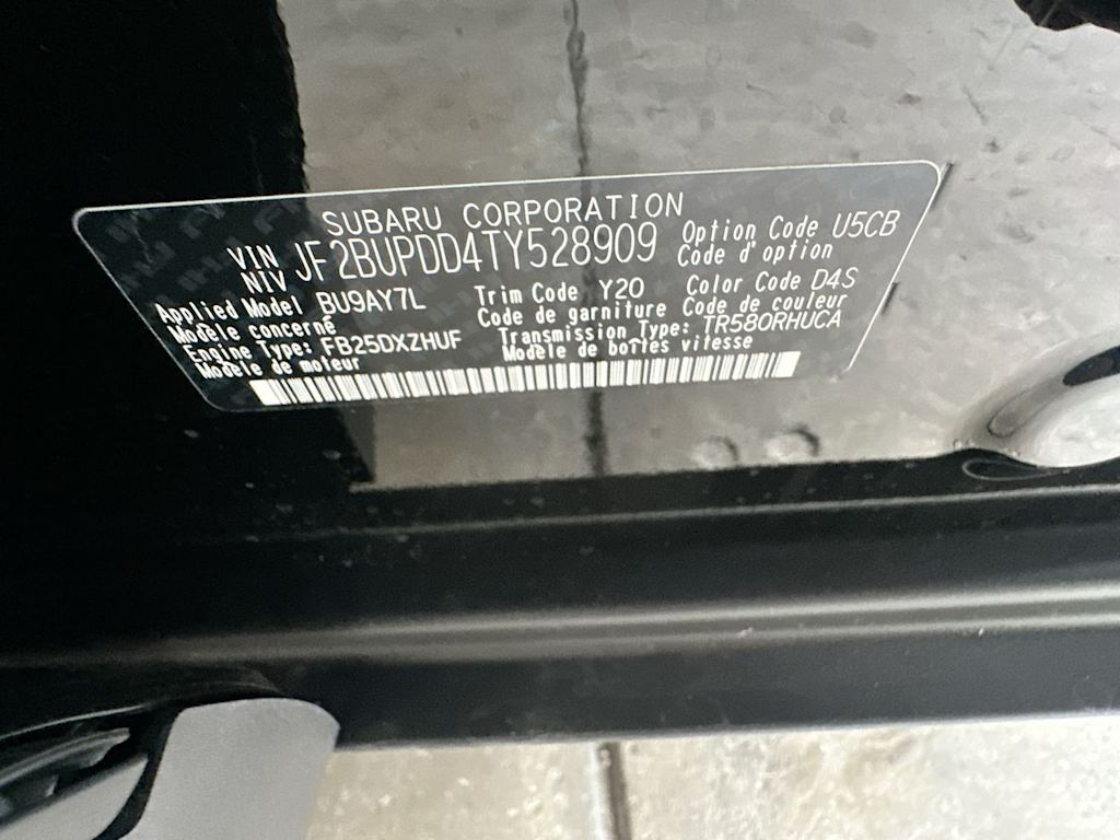 Thumbnail: 2026 Subaru Outback - 18