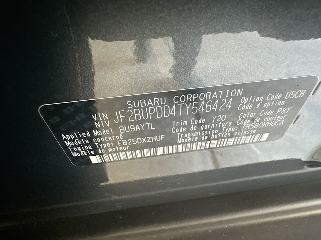 Thumbnail: 2026 Subaru Outback - 19