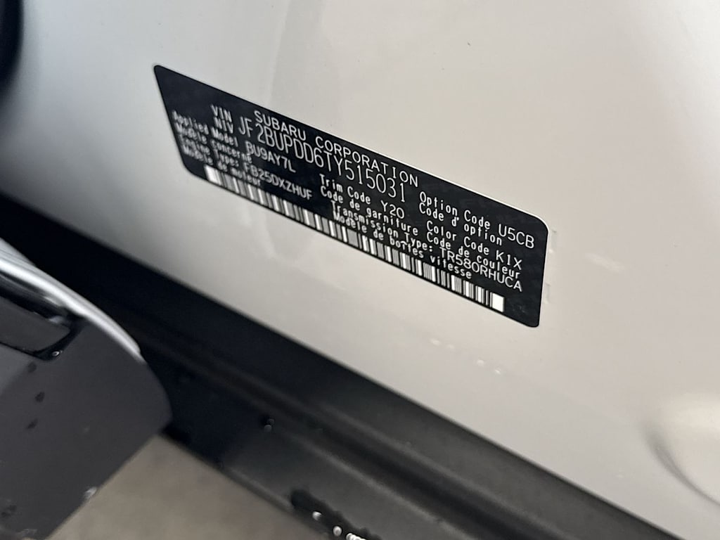 Thumbnail: 2026 Subaru Outback - 29