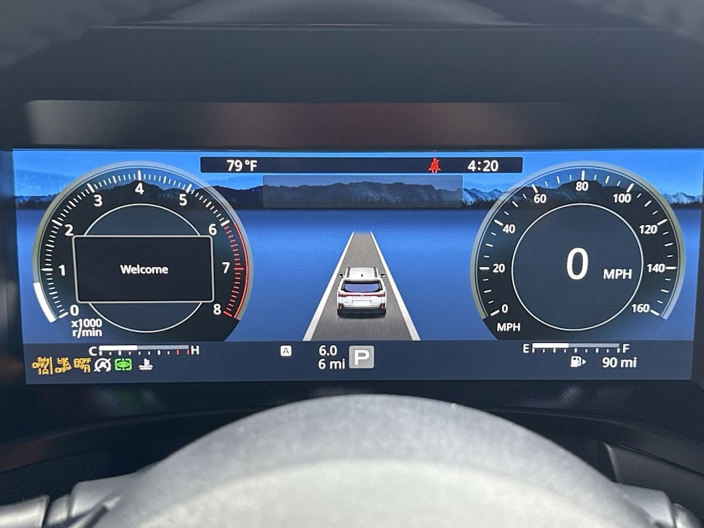 Thumbnail: 2026 Subaru Outback - 17