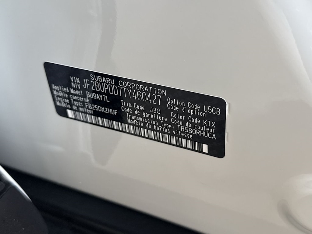 Thumbnail: 2026 Subaru Outback - 20