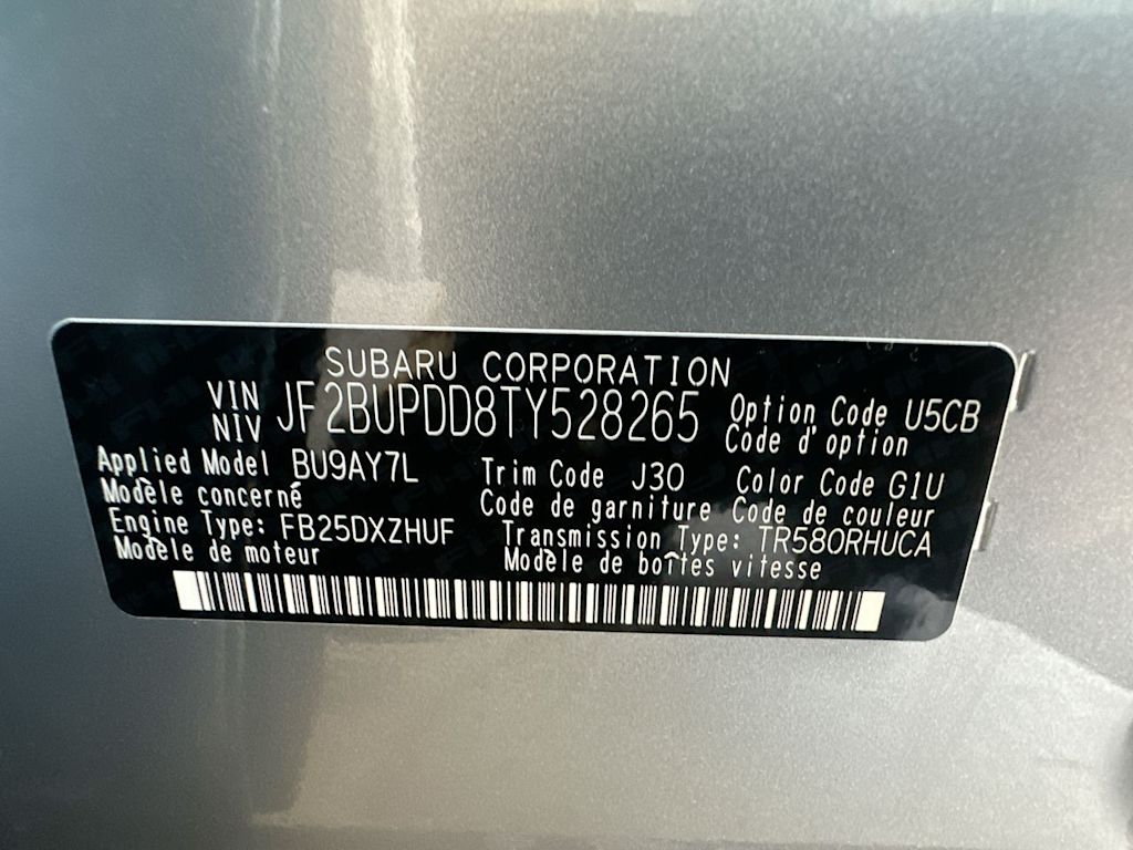 Thumbnail: 2026 Subaru Outback - 20