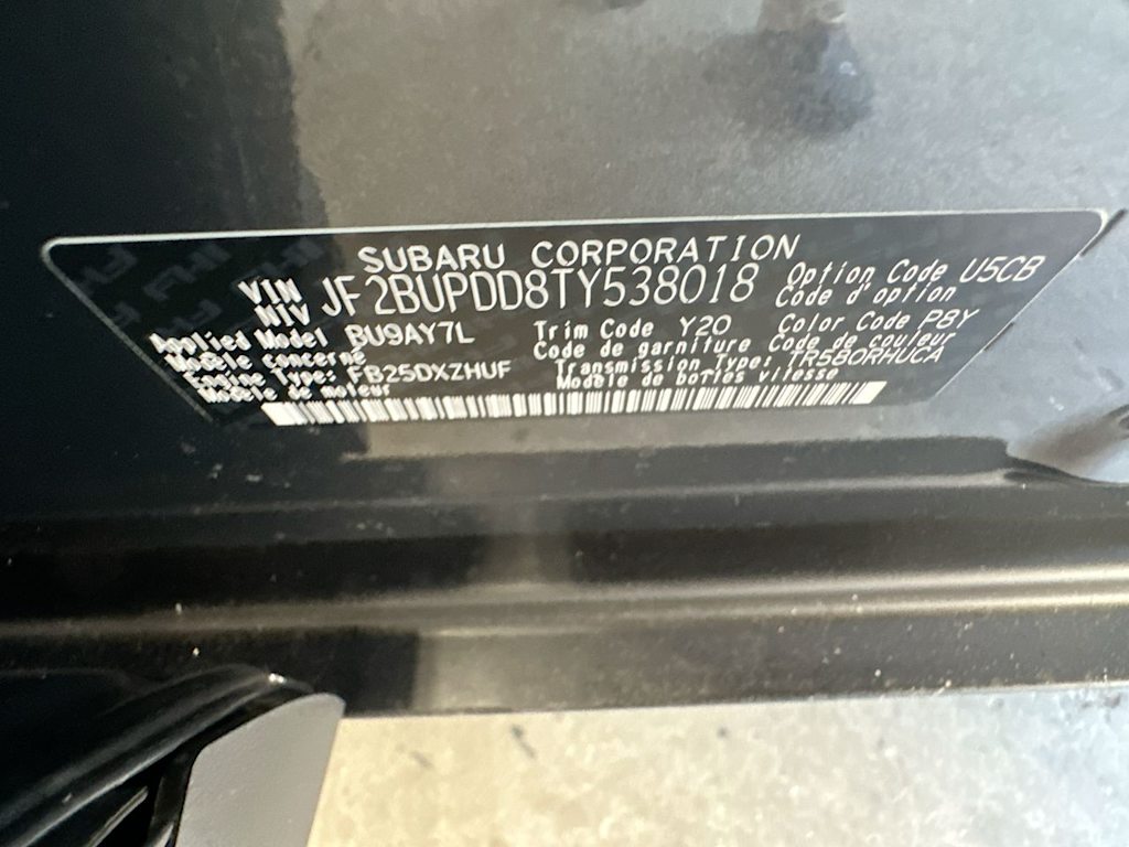 Thumbnail: 2026 Subaru Outback - 20