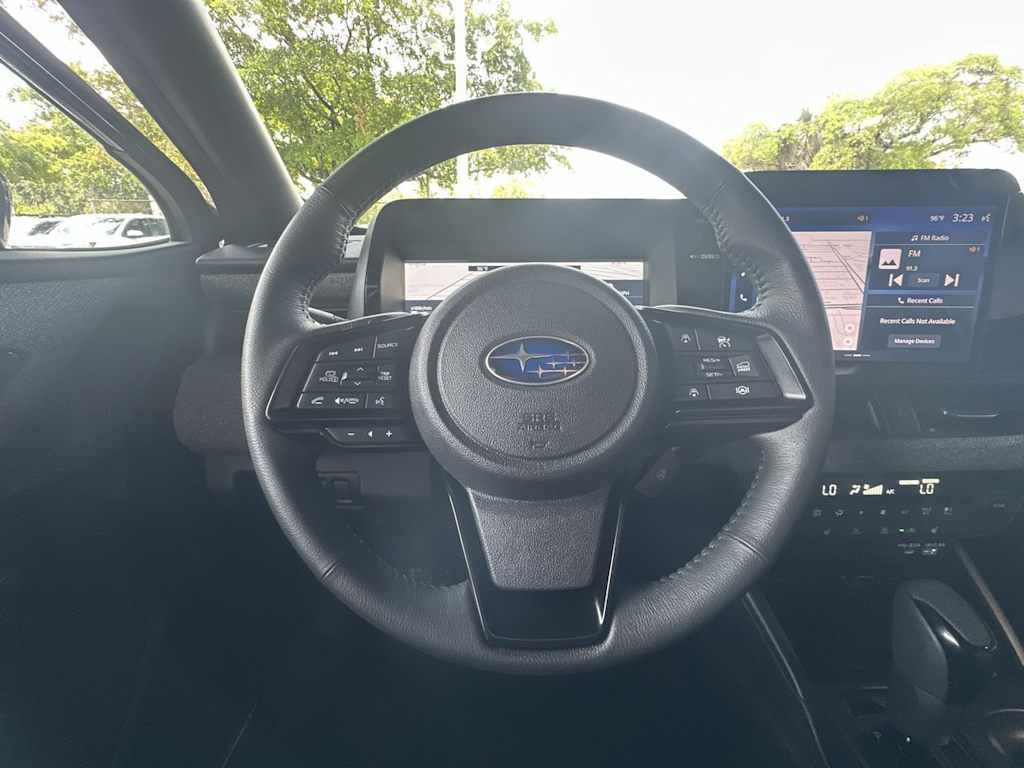 Thumbnail: 2026 Subaru Outback - 8