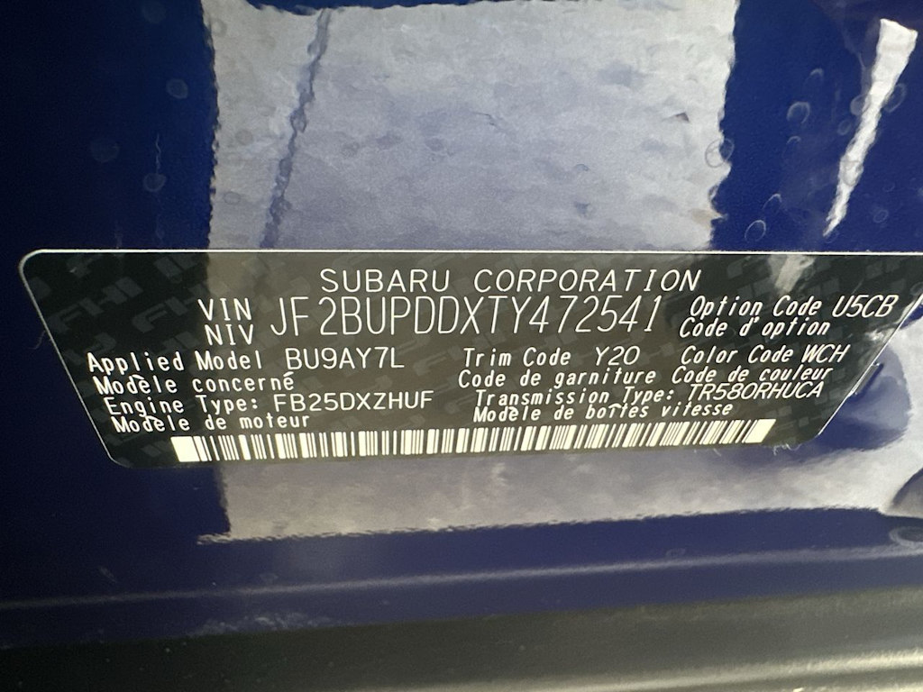 Thumbnail: 2026 Subaru Outback - 17
