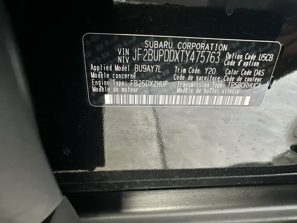 Thumbnail: 2026 Subaru Outback - 19