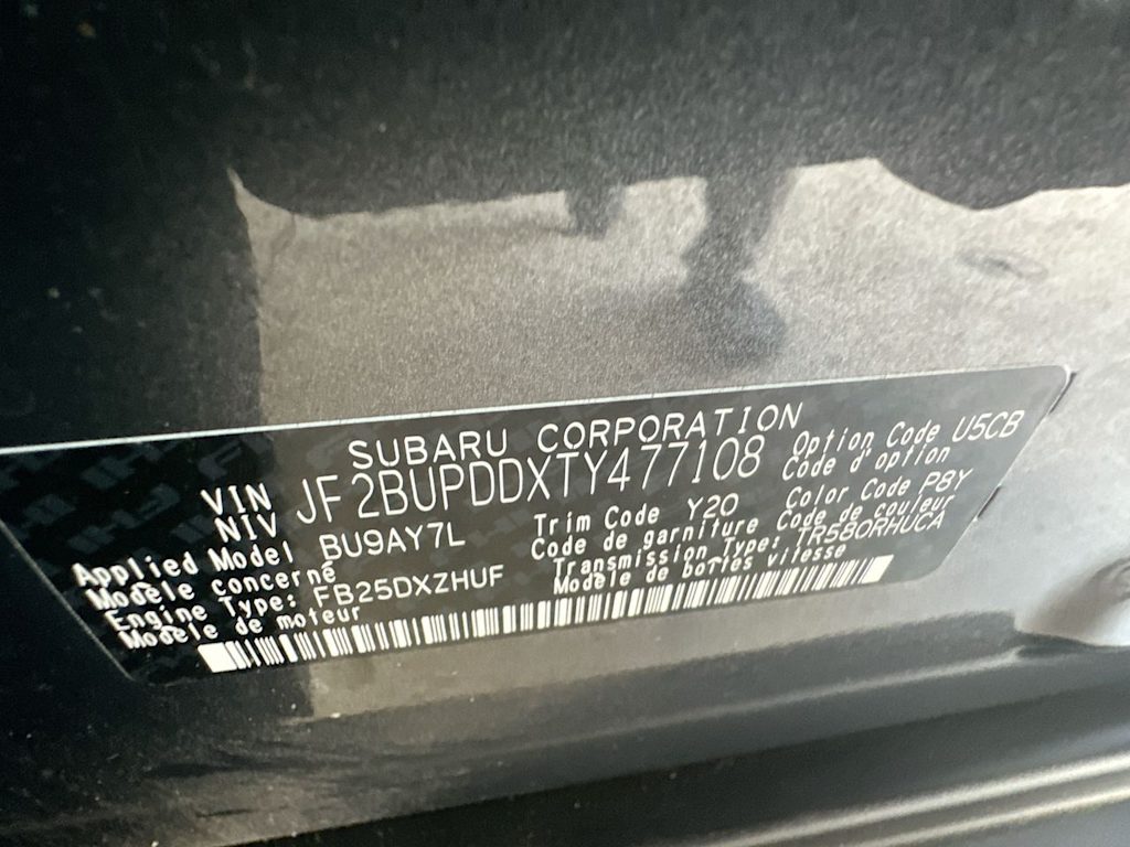 Thumbnail: 2026 Subaru Outback - 19