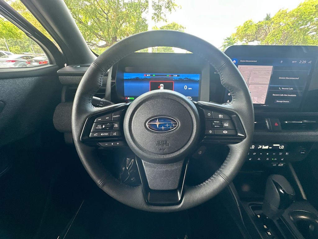 Thumbnail: 2026 Subaru Outback - 9