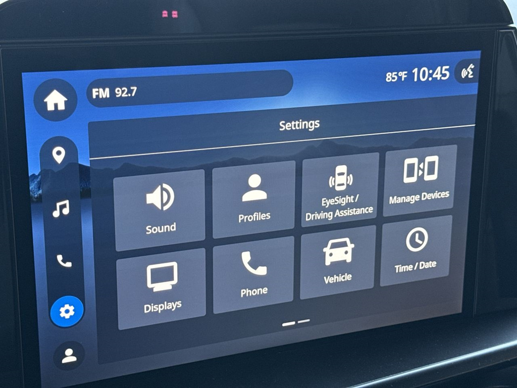 Thumbnail: 2026 Subaru Outback - 24