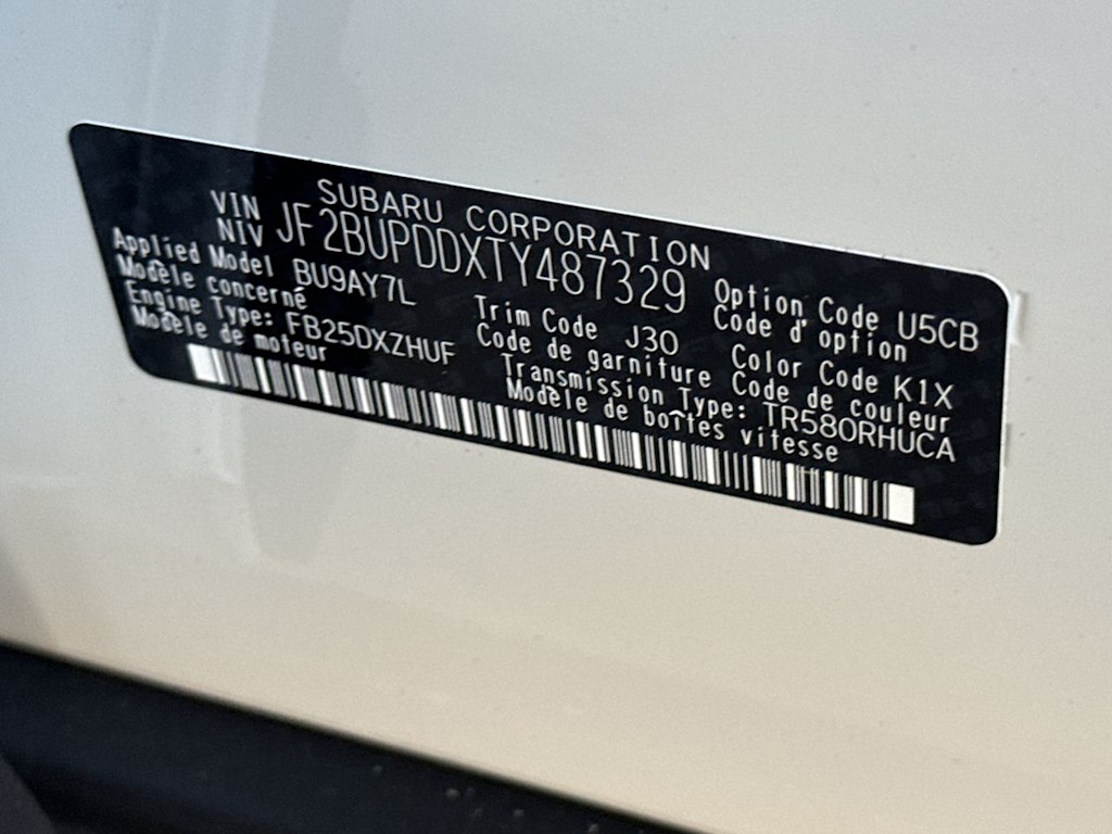 Thumbnail: 2026 Subaru Outback - 19