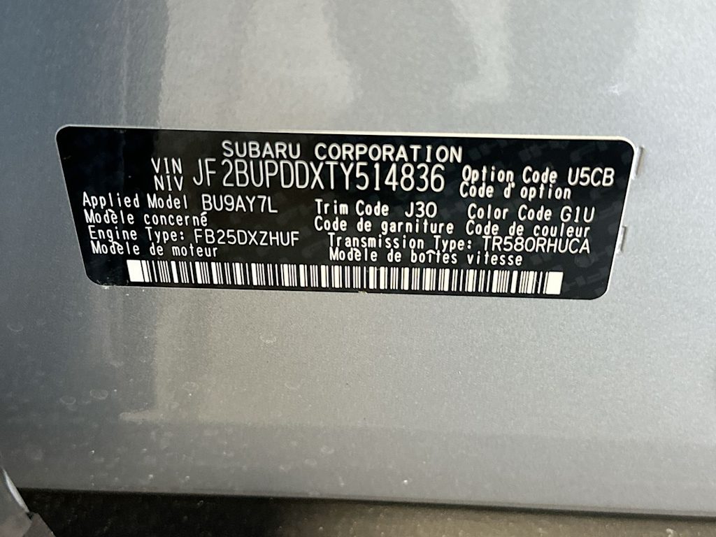 Thumbnail: 2026 Subaru Outback - 20