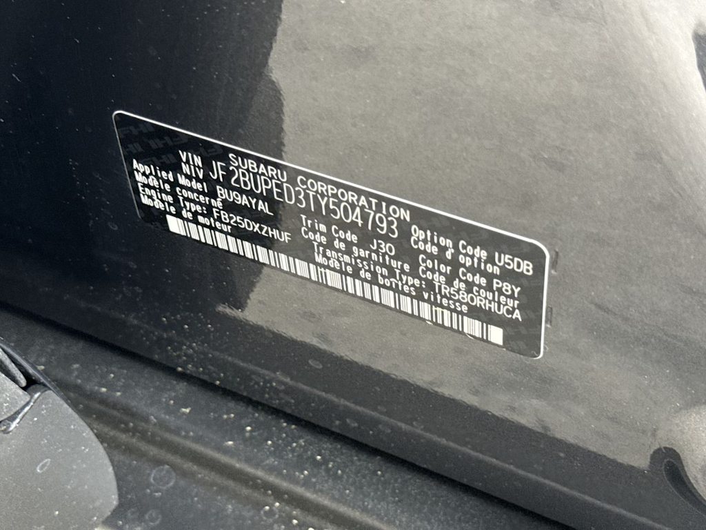 Thumbnail: 2026 Subaru Outback - 29