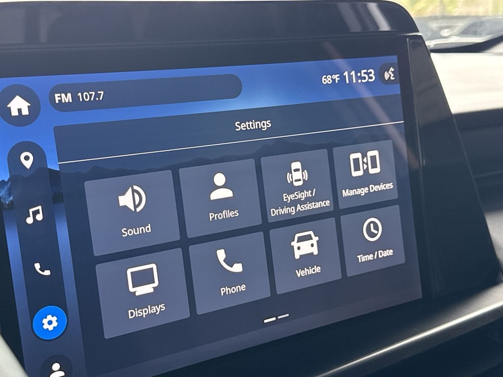 Thumbnail: 2026 Subaru Outback - 14