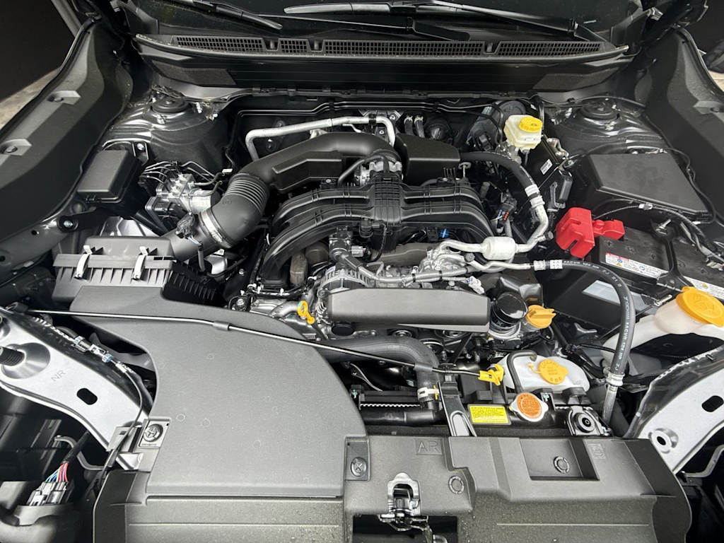 Thumbnail: 2026 Subaru Outback - 8