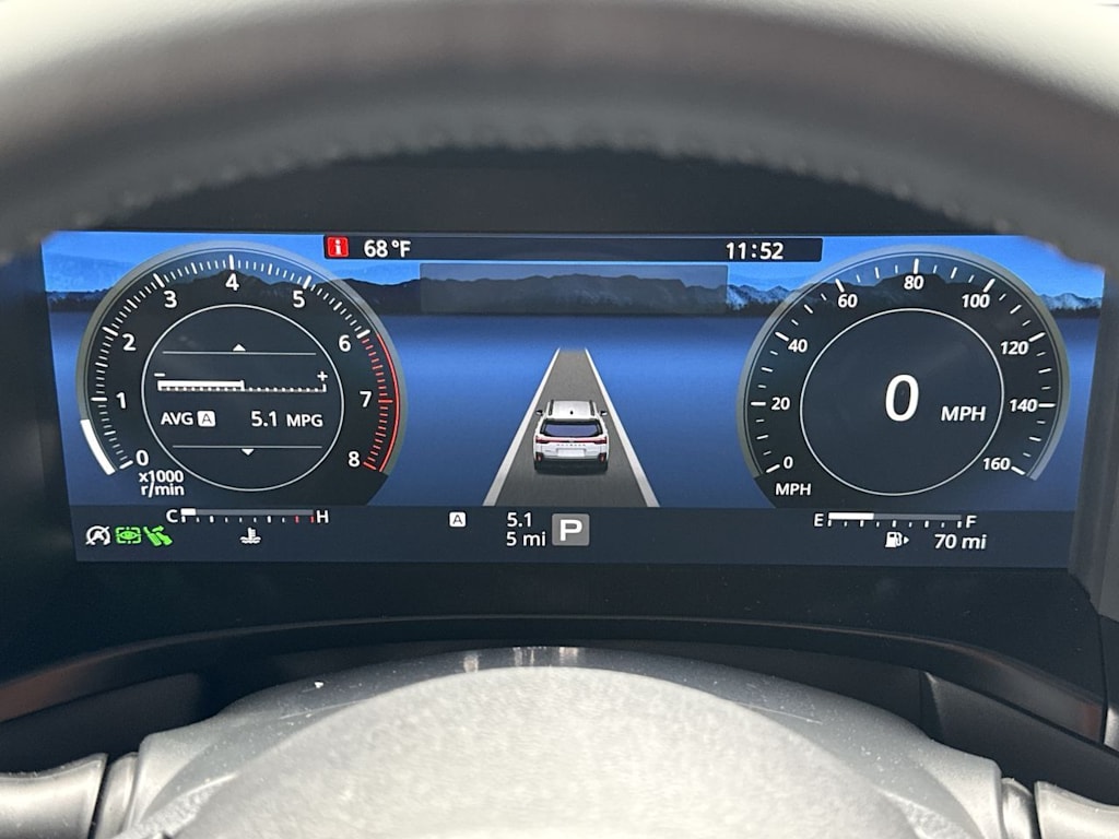 Thumbnail: 2026 Subaru Outback - 16