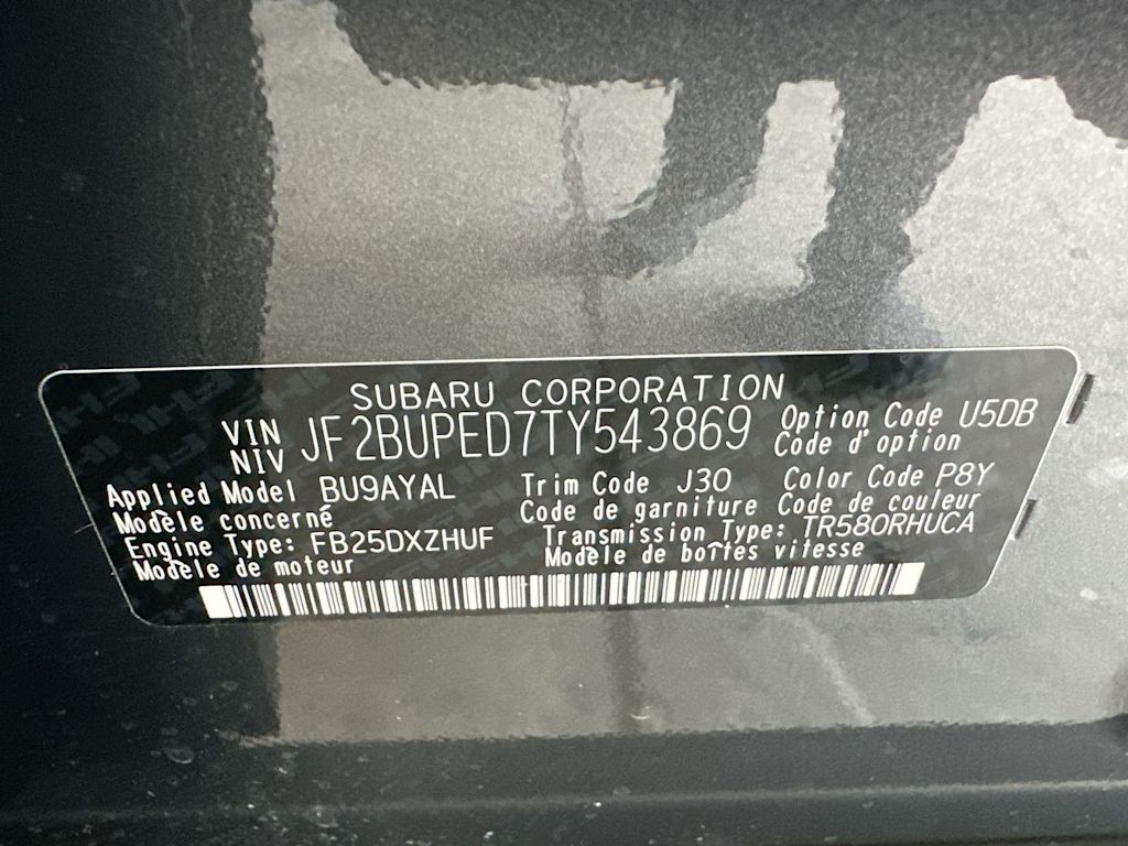 Thumbnail: 2026 Subaru Outback - 19