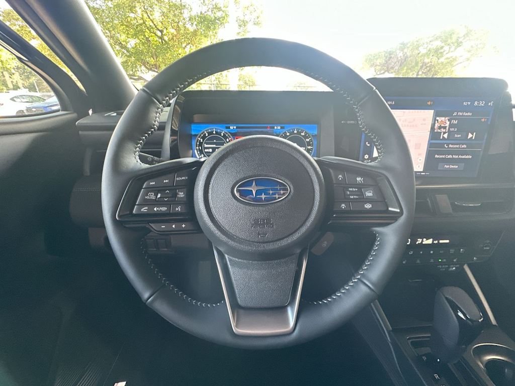 Thumbnail: 2026 Subaru Outback - 9