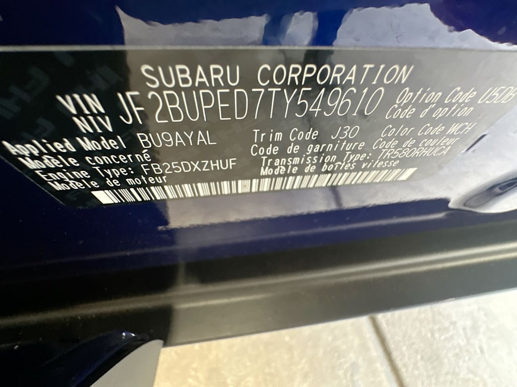 Thumbnail: 2026 Subaru Outback - 18