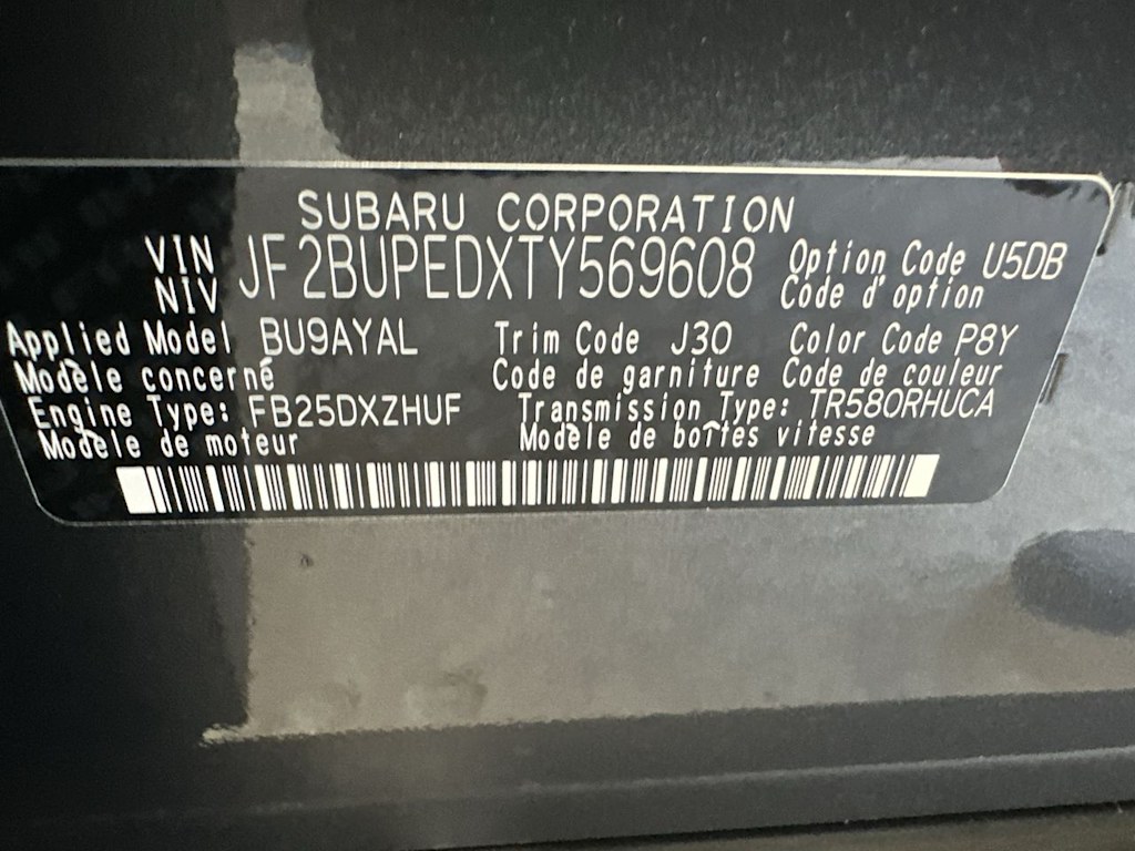 Thumbnail: 2026 Subaru Outback - 19