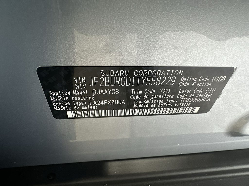 Thumbnail: 2026 Subaru Outback - 19
