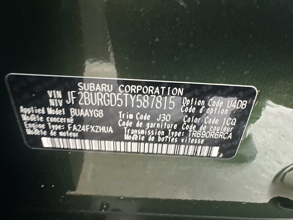 Thumbnail: 2026 Subaru Outback - 17