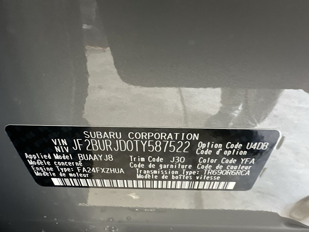 Thumbnail: 2026 Subaru Outback - 18