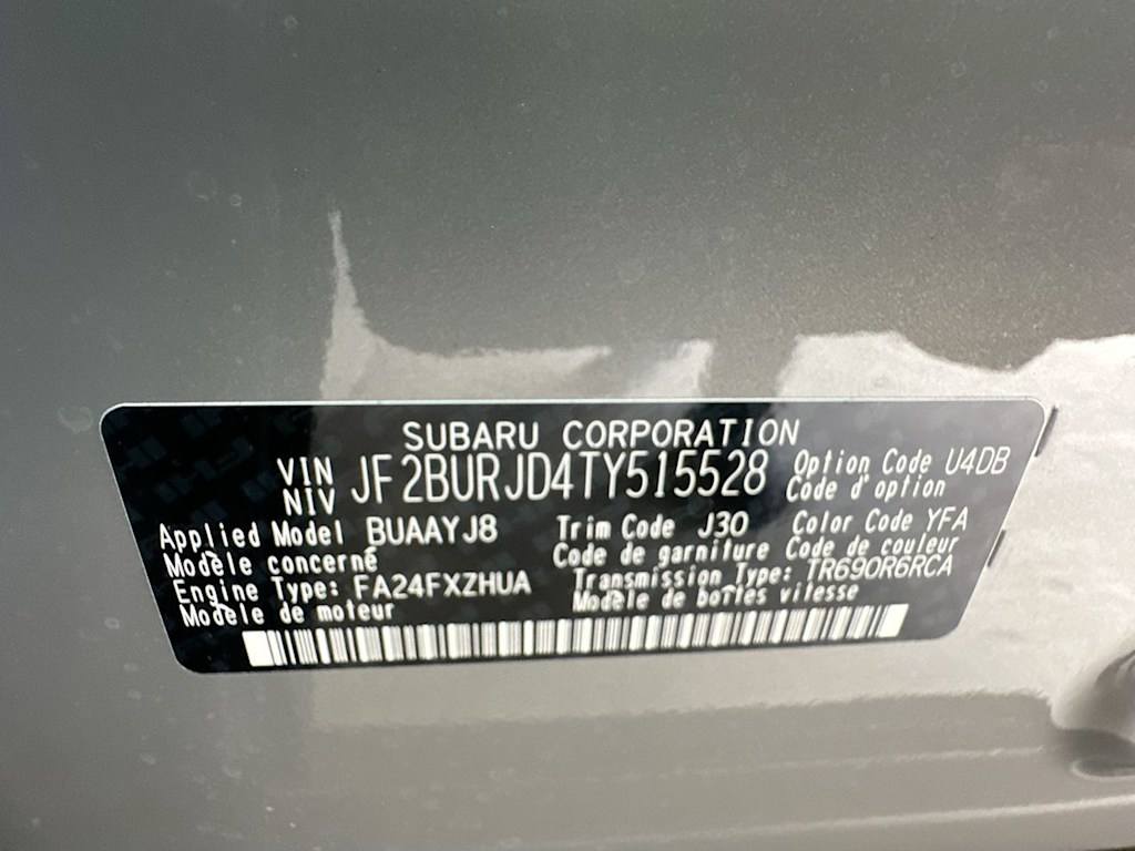Thumbnail: 2026 Subaru Outback - 18