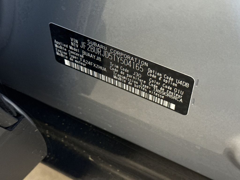 Thumbnail: 2026 Subaru Outback - 29