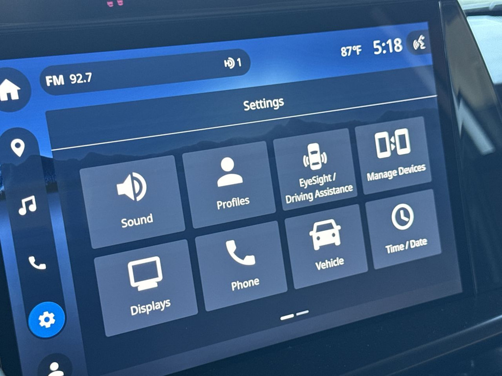 Thumbnail: 2026 Subaru Outback - 25