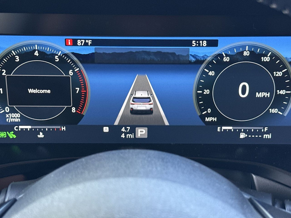 Thumbnail: 2026 Subaru Outback - 17