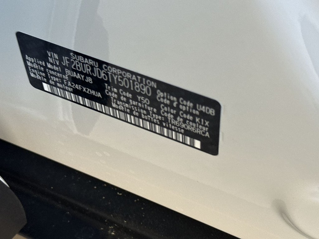 Thumbnail: 2026 Subaru Outback - 29