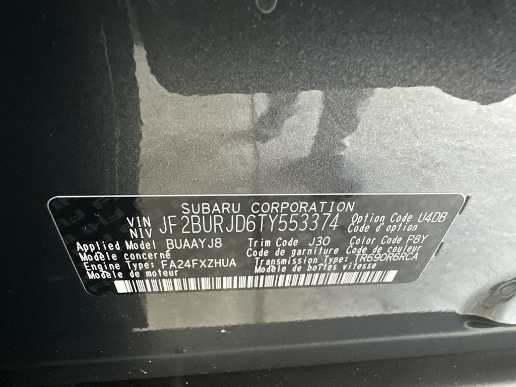 Thumbnail: 2026 Subaru Outback - 19