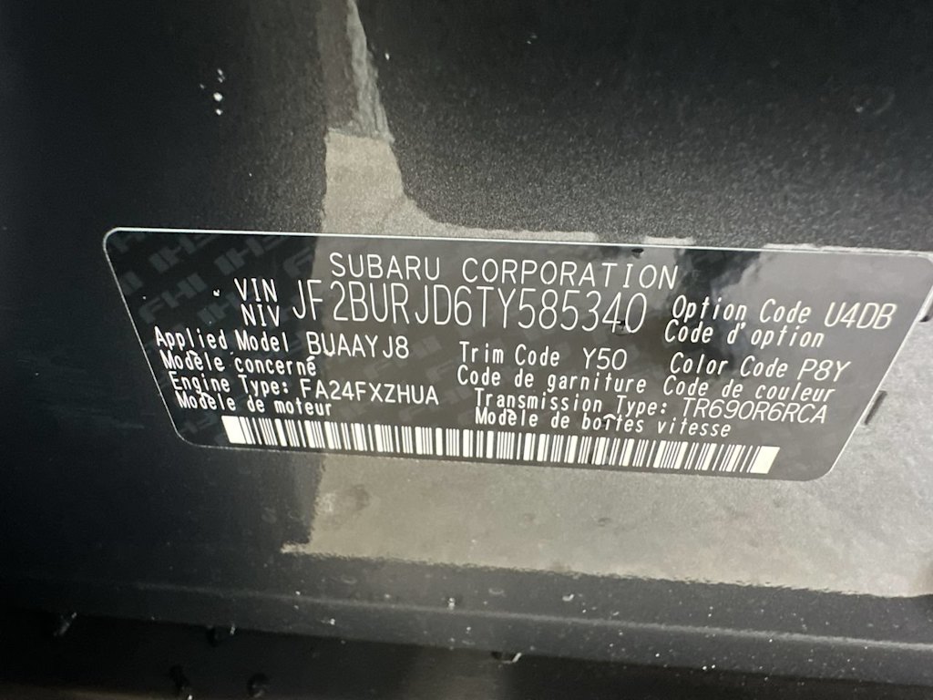 Thumbnail: 2026 Subaru Outback - 17