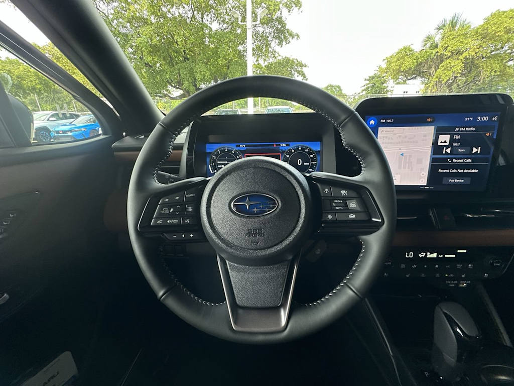 Thumbnail: 2026 Subaru Outback - 7