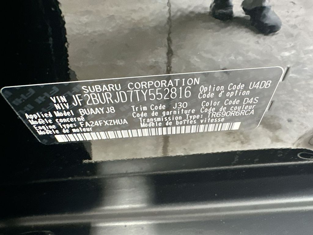 Thumbnail: 2026 Subaru Outback - 17