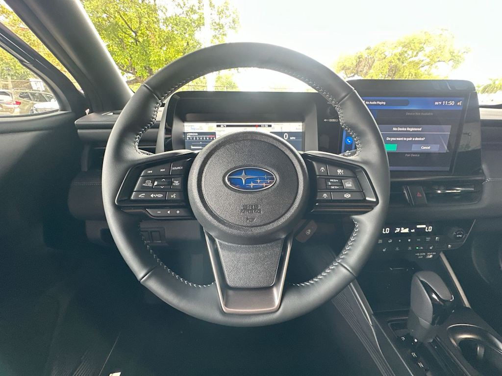 Thumbnail: 2026 Subaru Outback - 9