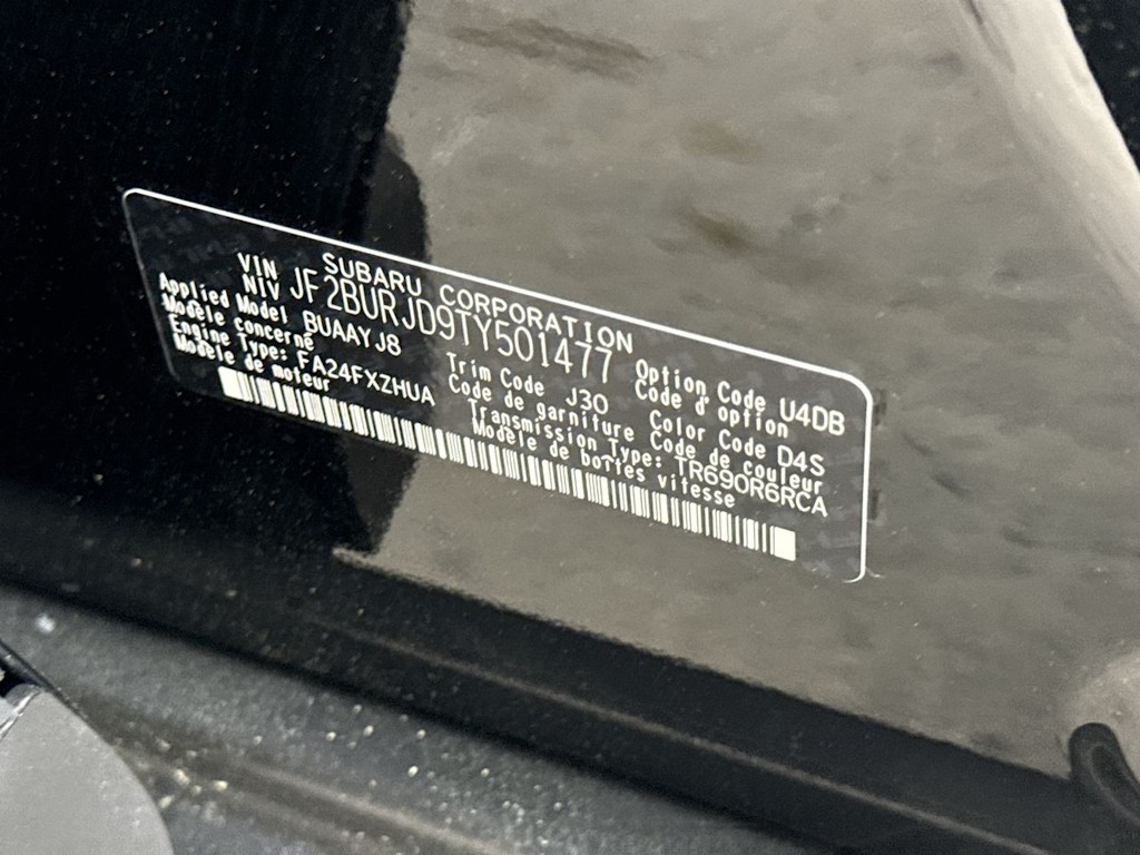 Thumbnail: 2026 Subaru Outback - 29