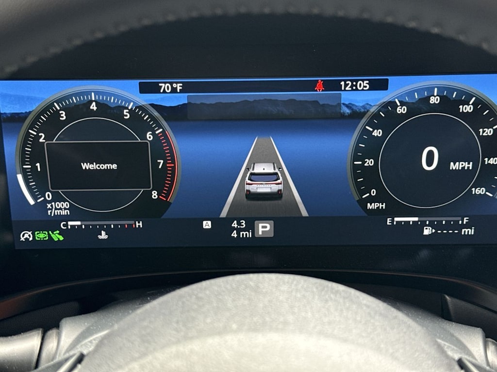 Thumbnail: 2026 Subaru Outback - 17