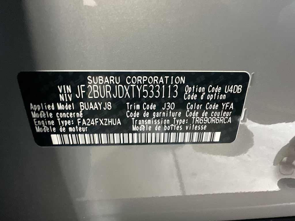 Thumbnail: 2026 Subaru Outback - 19