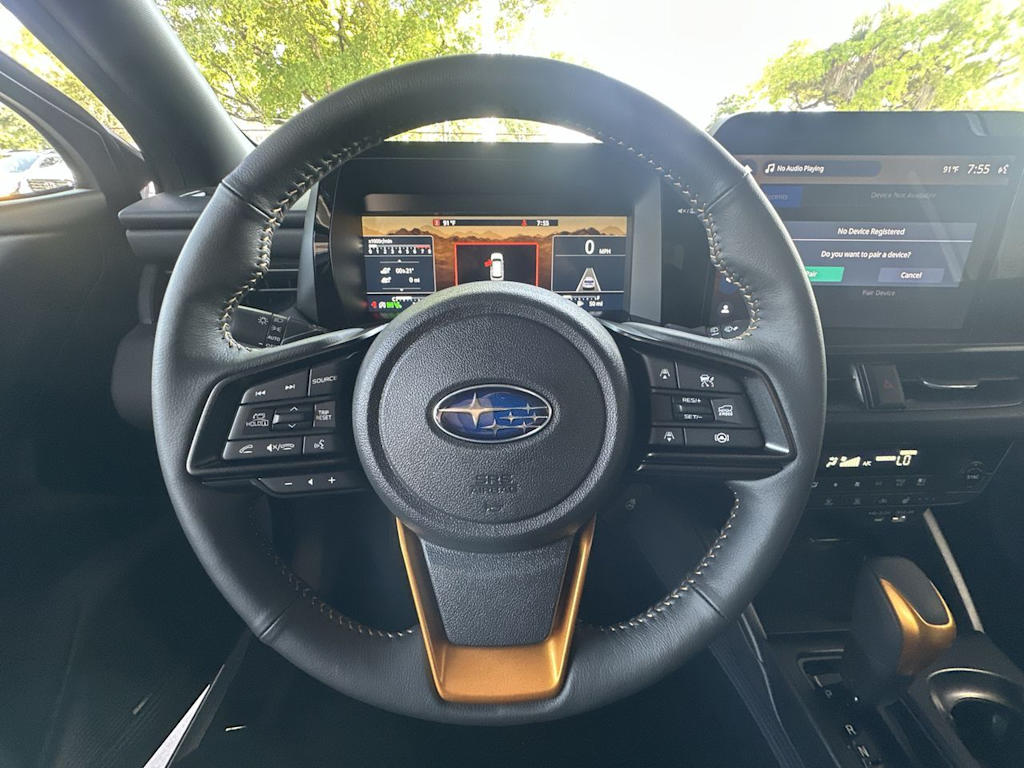 Thumbnail: 2026 Subaru Outback - 9