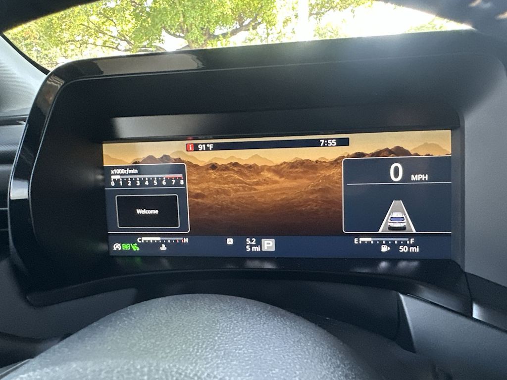 Thumbnail: 2026 Subaru Outback - 16